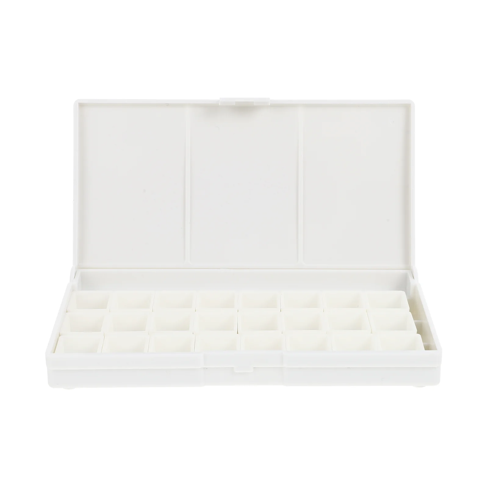 Paint Box Boxes Color Mixer Watercolor Tin Empty Case Drawing Tool Practical Plate Plastic Painting Display
Paint Box Boxes Color Mixer Watercolor Tin Empty Case Drawing Tool Practical Plate Plastic Painting Display