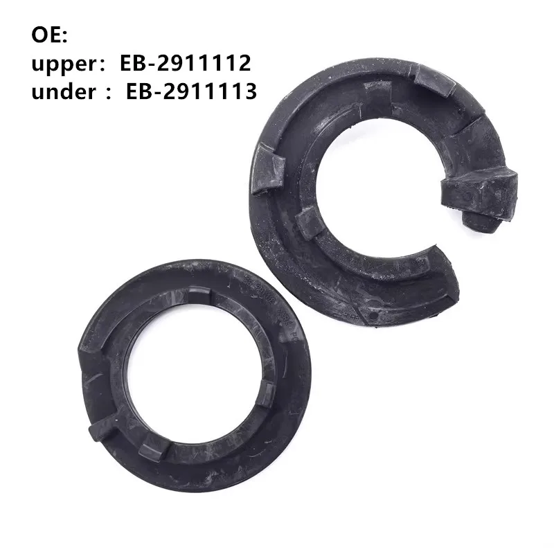 1PCS Rear Shock Absorber Rubber Buffer for BYD Seal DMI 07DMI Shock Absorber Spring Rubber Cushion Pad EB-2911112 EB-2911113
1PCS Rear Shock Absorber Rubber Buffer for BYD Seal DMI 07DMI Shock Absorber Spring Rubber Cushion Pad EB-2911112 EB-2911113