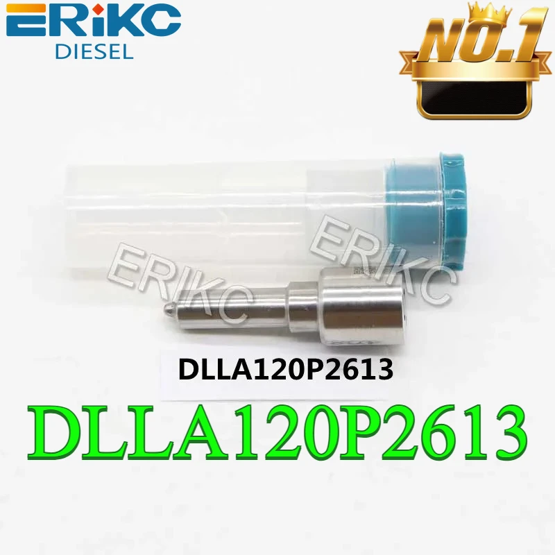ERIKC DLLA120P2613 Детали топливной форсунки Сопло DLLA 120 P 2613 Автозапчасти DLLA 120P 2613 ДЛЯ автоматического впрыска дизельного двигателя
ERIKC DLLA120P2613 Детали топливной форсунки Сопло DLLA 120 P 2613 Автозапчасти DLLA 120P 2613 ДЛЯ автоматического впрыска дизельного двигателя