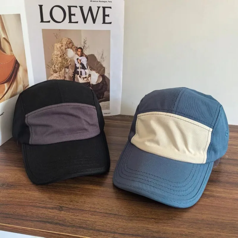 Japanese Color Matching Spring and Summer Retro Baseball Hat for Men and Women Outdoor Sunshade Leisure Adjustable Sports Cap
Japanese Color Matching Spring and Summer Retro Baseball Hat for Men and Women Outdoor Sunshade Leisure Adjustable Sports Cap