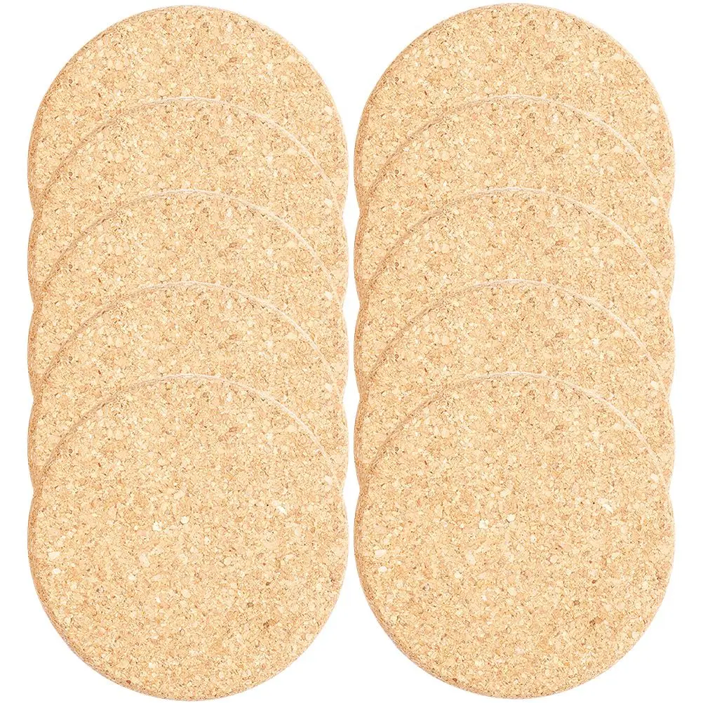 10 Pcs Flower Pot Mat DIY Cork Pads Round Coaster 190mm Diameter Absorb Water Protect Furniture Nonslip Plant Saucer
10 Pcs Flower Pot Mat DIY Cork Pads Round Coaster 190mm Diameter Absorb Water Protect Furniture Nonslip Plant Saucer