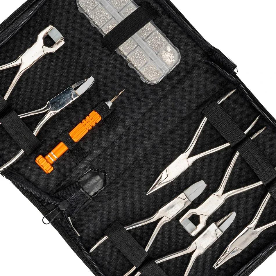New Multifunctional Glasses Pliers Set Mirror Legs Nose Holder Pliers Glasses Repair Manual Tool Screwdriver
New Multifunctional Glasses Pliers Set Mirror Legs Nose Holder Pliers Glasses Repair Manual Tool Screwdriver