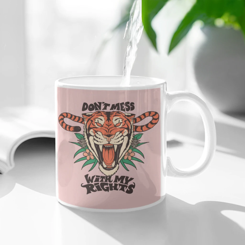 Dont Mess With My Rights Ceramic Cup Coffee Oatmeal Breakfast Cup Creative Personality Mug
Dont Mess With My Rights Ceramic Cup Coffee Oatmeal Breakfast Cup Creative Personality Mug