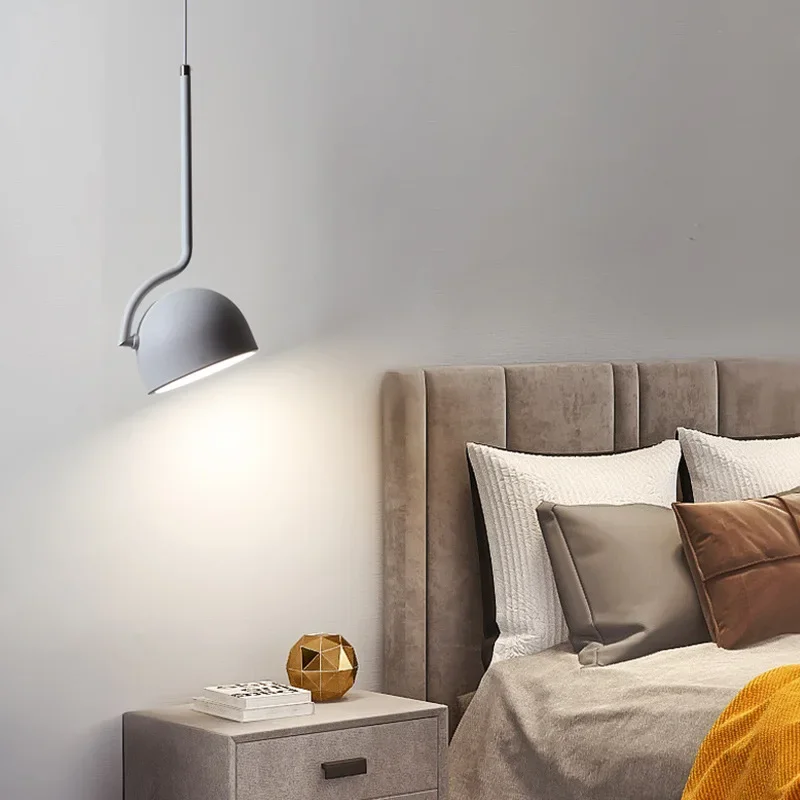 Modern Simple Rotating Small Chandelier Bedroom Bedside Personalized Creative Nordic Style Niche Room Eye Protection Pendant
Modern Simple Rotating Small Chandelier Bedroom Bedside Personalized Creative Nordic Style Niche Room Eye Protection Pendant
