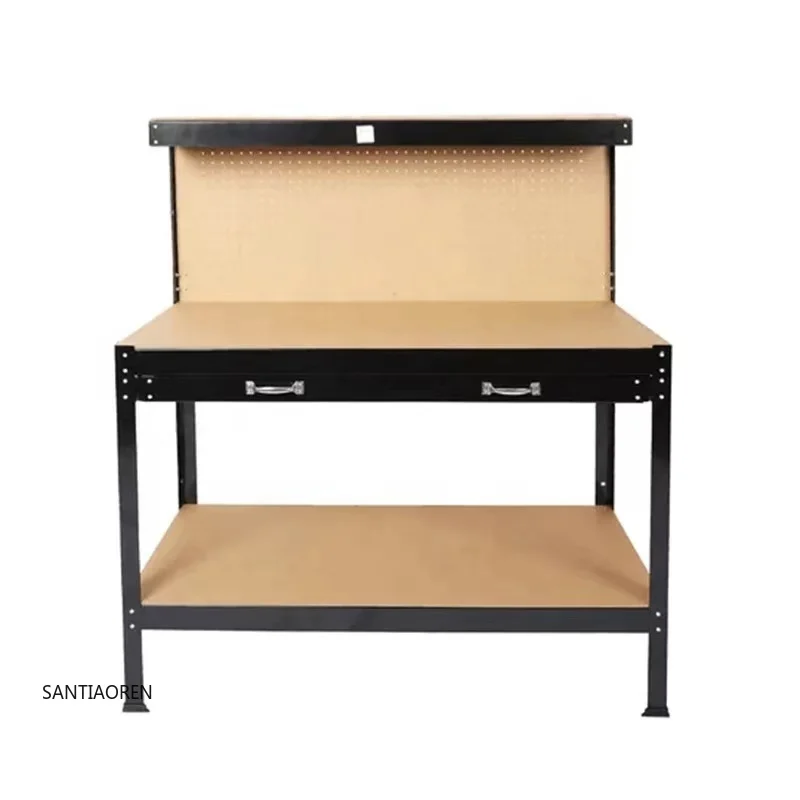 2025Heavy Duty Adjustable Assembly Pegboard Metal Workshop Operation Steel Work Bench
2025Heavy Duty Adjustable Assembly Pegboard Metal Workshop Operation Steel Work Bench