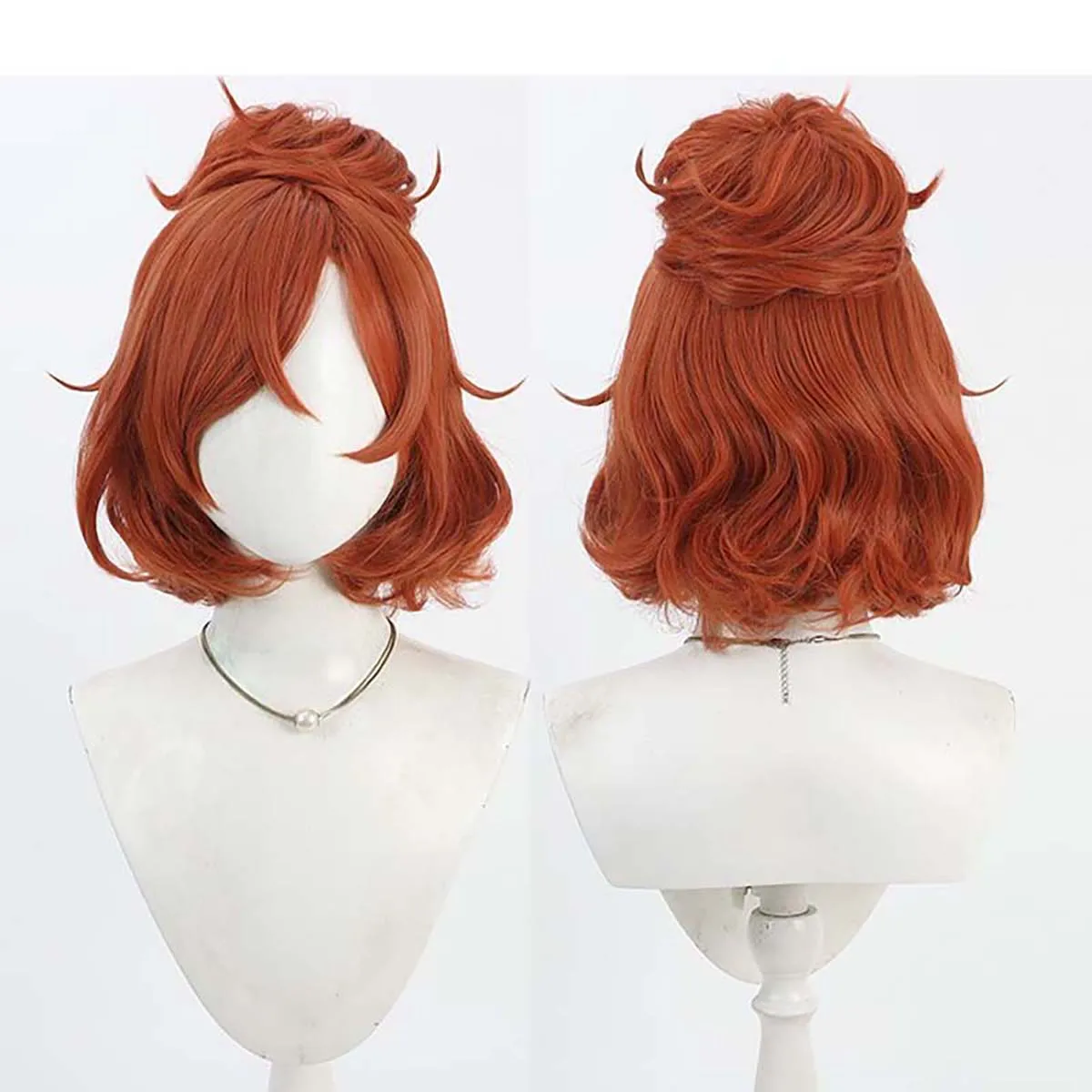 Women halloween party Princess Cure Flora Haruno Haruka Cosplay Heat Resistant Synthetic Hair Wig
Women halloween party Princess Cure Flora Haruno Haruka Cosplay Heat Resistant Synthetic Hair Wig