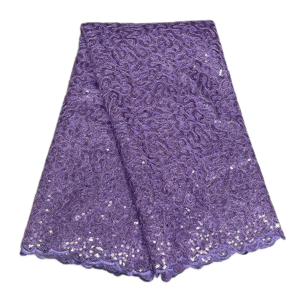 Newest Shiny Sequined Lace Fabrics High Quality Evening Tulle Lace Nigerian Elegant African Sequins Lace Wedding Dresses Fabrics
Newest Shiny Sequined Lace Fabrics High Quality Evening Tulle Lace Nigerian Elegant African Sequins Lace Wedding Dresses Fabrics