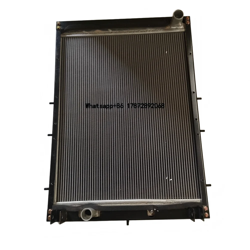 OEM 1301-00282 Radiator Long Life Premium Quality Automotive Parts and Accessories Provide After-sales Service
OEM 1301-00282 Radiator Long Life Premium Quality Automotive Parts and Accessories Provide After-sales Service