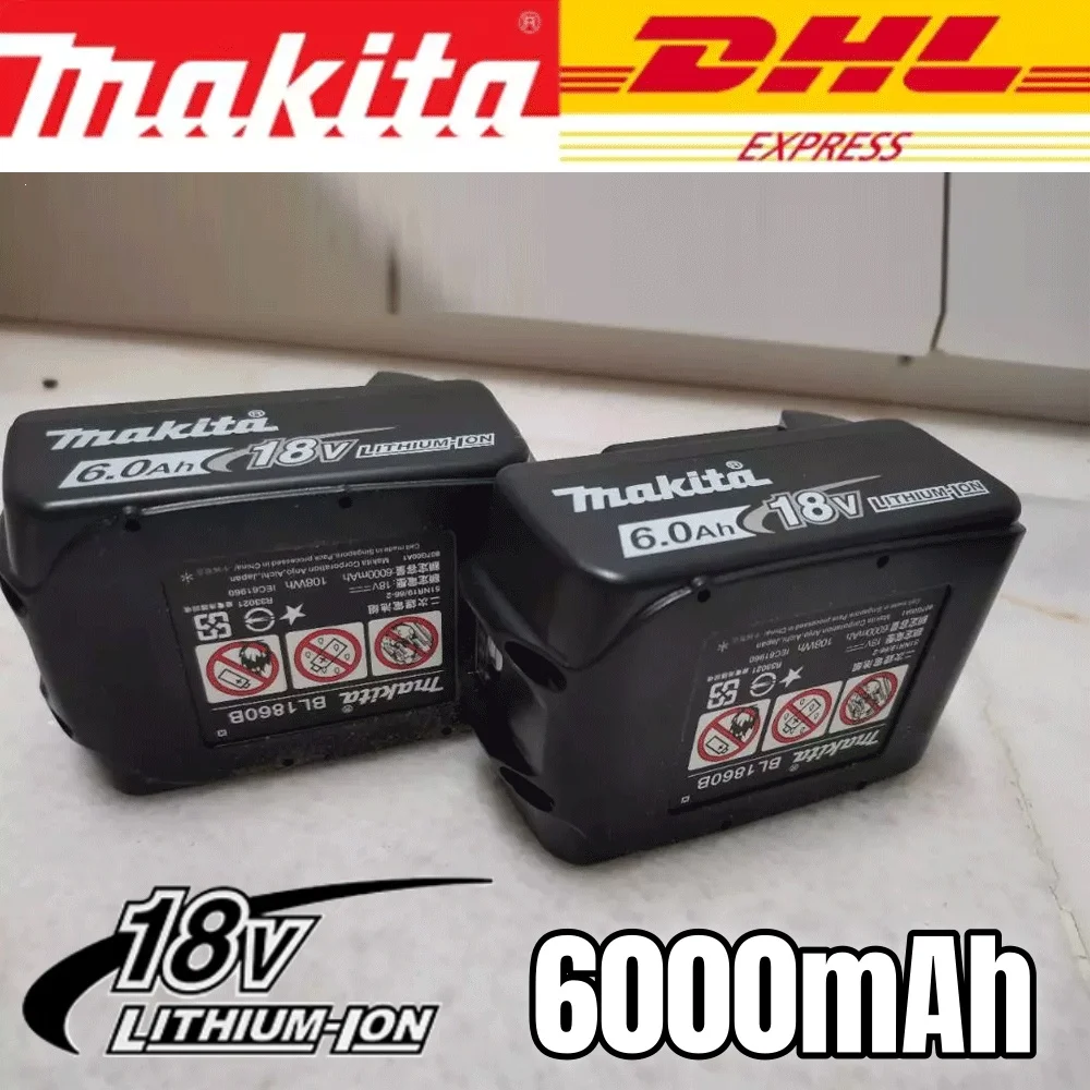 Sturdy Housing 18V 6Ah Lithium Battery Daily Construction Work Use
Sturdy Housing 18V 6Ah Lithium Battery Daily Construction Work Use