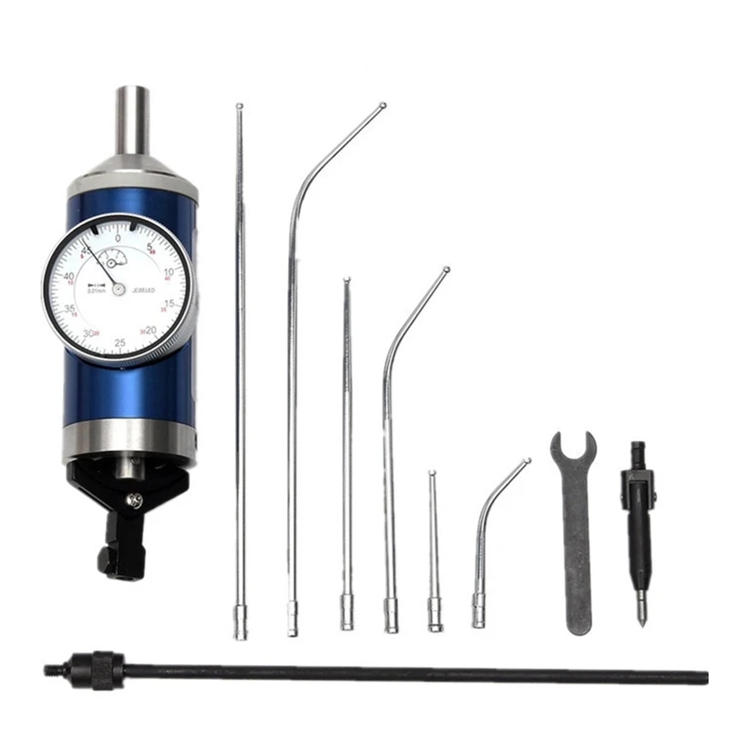0-3Mm Centering Indicator Coaxial Centering Dial Test Indicator Center Finder Milling Tool 0.01Mm Accuracy Easy To Use
0-3Mm Centering Indicator Coaxial Centering Dial Test Indicator Center Finder Milling Tool 0.01Mm Accuracy Easy To Use