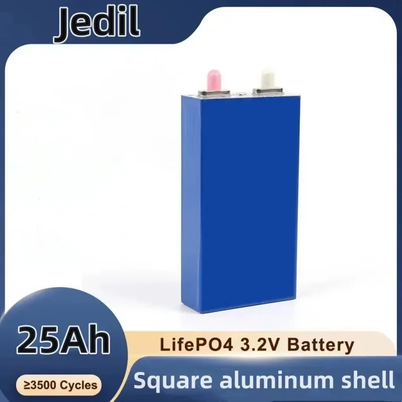 100%Original 25Ah LifePO4 Battery Electric Vehicle Street Lamp Solar Energy Storage Battery Car Lithium Iron Phosphate Battery
100%Original 25Ah LifePO4 Battery Electric Vehicle Street Lamp Solar Energy Storage Battery Car Lithium Iron Phosphate Battery
