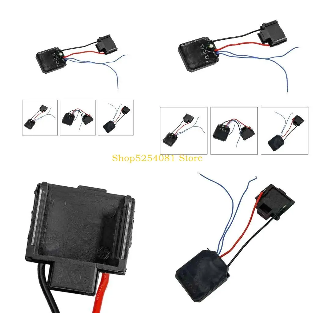 AXYC Electric Chainsaw Brushless Motor Control Board For 4/6/8Inch Electric Chainsaw
AXYC Electric Chainsaw Brushless Motor Control Board For 4/6/8Inch Electric Chainsaw