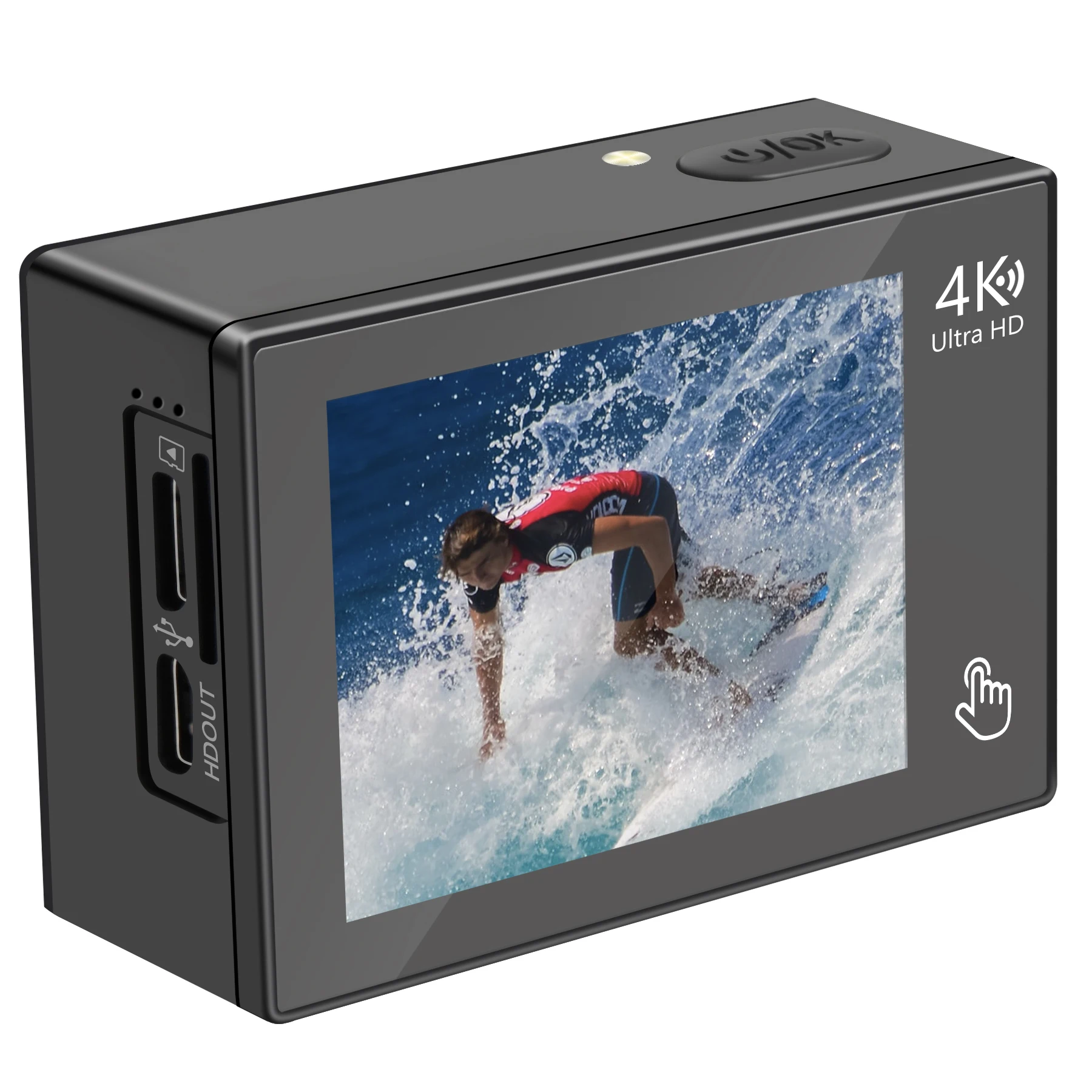 007 Anti-Shake 5K30fps 4K60fps крепление на шлем корпус водонепроницаемый уличный 720P 1080P аксессуары для видеоэкшн спортивная камера
007 Anti-Shake 5K30fps 4K60fps крепление на шлем корпус водонепроницаемый уличный 720P 1080P аксессуары для видеоэкшн спортивная камера