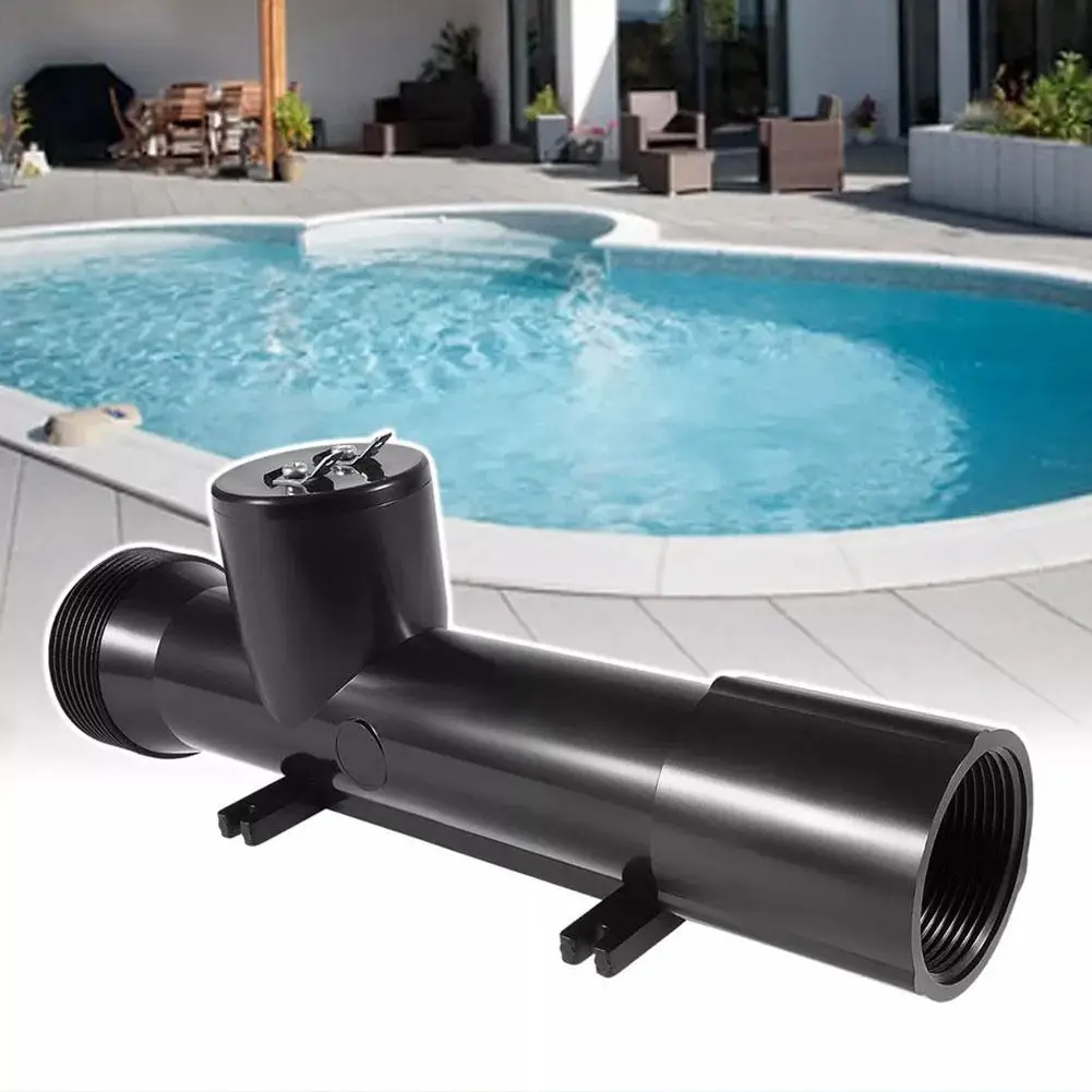 Swimming Pool Ionizer, Swimming Pool Cleaner Replacement Chamber For Hybrid Pool Treatment System For Above-ground Pool V3m3
Swimming Pool Ionizer, Swimming Pool Cleaner Replacement Chamber For Hybrid Pool Treatment System For Above-ground Pool V3m3