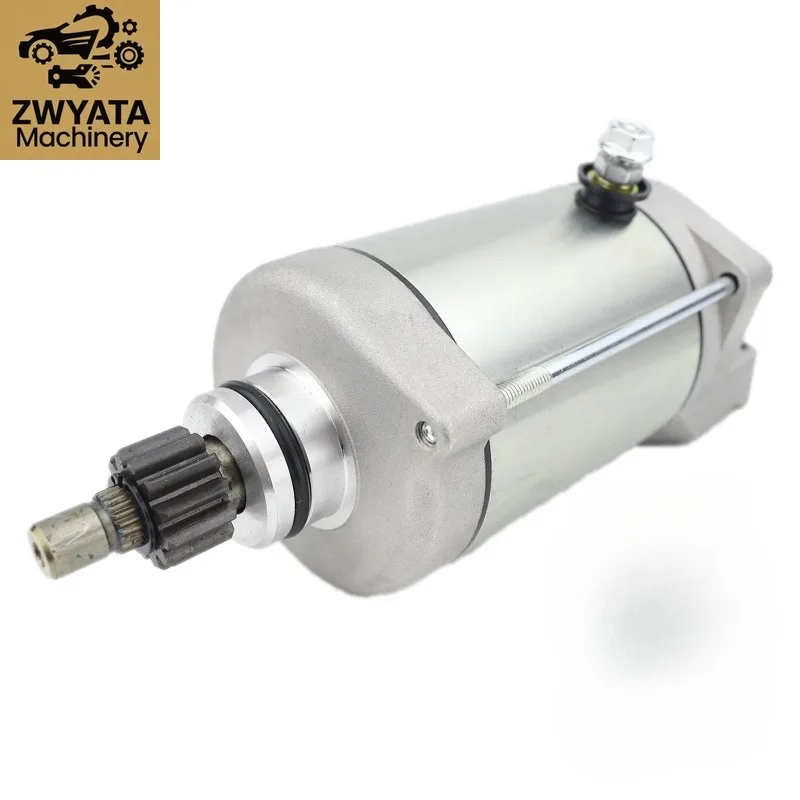 Motorcycle Starter Motor 3SX-81890-00 3SX-81890-00-00 For YAMAHA XT600E XT600 XT660X XT660Z Tenere XT660R XT500E MT03 2006-2008
Motorcycle Starter Motor 3SX-81890-00 3SX-81890-00-00 For YAMAHA XT600E XT600 XT660X XT660Z Tenere XT660R XT500E MT03 2006-2008