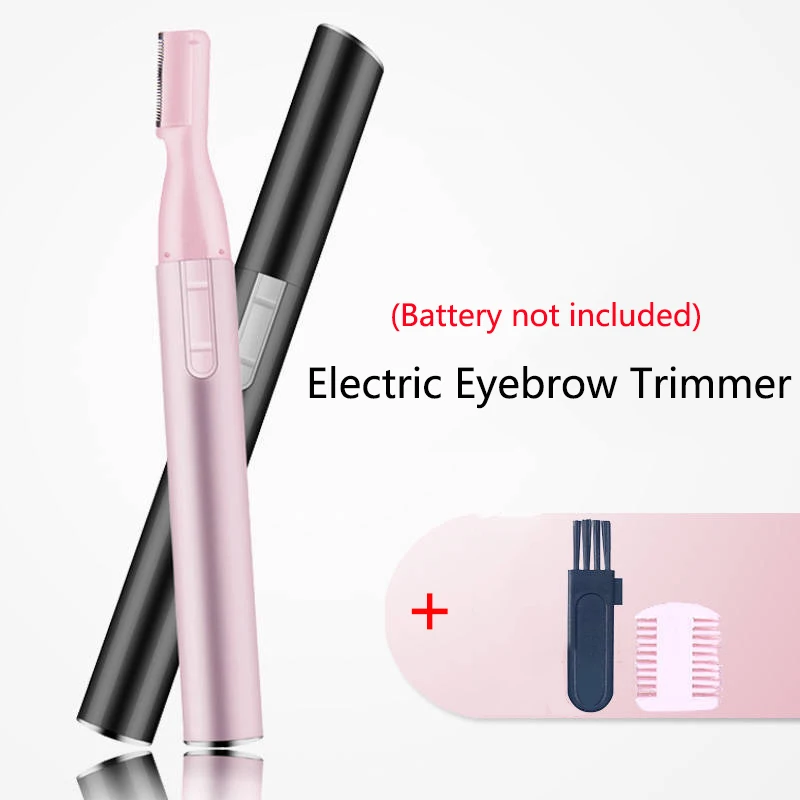 New Electric Eyebrow Trimmer Mini Shaver Hair Remover Facial Shaver Hair Remover Facial And Neck Blur Lips Body Arms And Legs
New Electric Eyebrow Trimmer Mini Shaver Hair Remover Facial Shaver Hair Remover Facial And Neck Blur Lips Body Arms And Legs