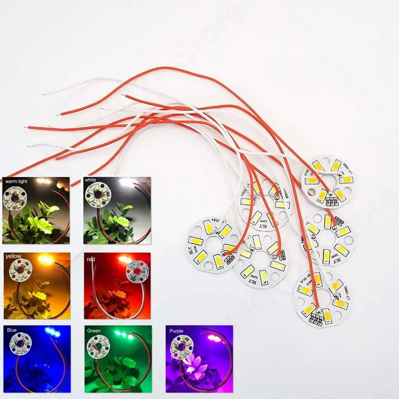 DC 5V USB LED Light Source Chip Beads board Bulb Transformation lamp wire Single Color blue purple warm white light 3W V27
DC 5V USB LED Light Source Chip Beads board Bulb Transformation lamp wire Single Color blue purple warm white light 3W V27