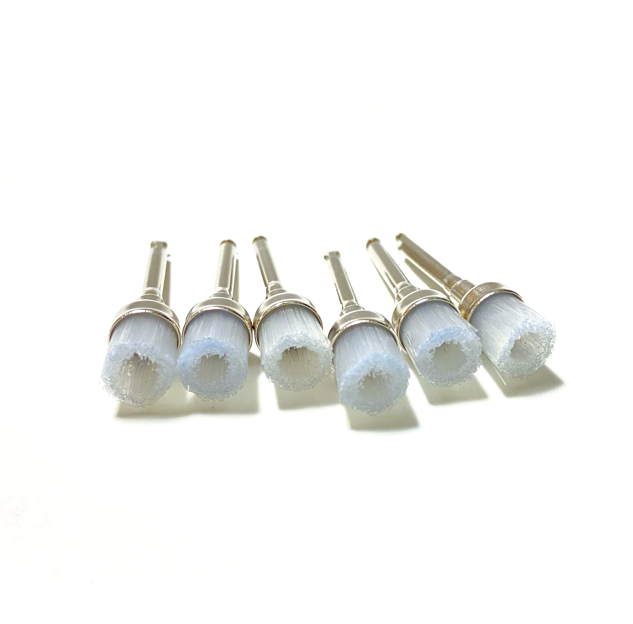 300pcs Dental Nylon Polishing Brushes Bowl Shape Latch Type Single Use Polishing Brushes Dentist Clinic Tools
300pcs Dental Nylon Polishing Brushes Bowl Shape Latch Type Single Use Polishing Brushes Dentist Clinic Tools