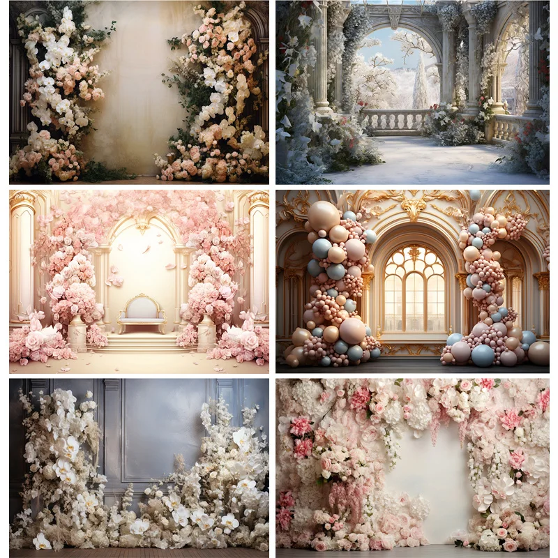 Multi Colors Pink Red Flowers Wall Photography Backdrops Valentine's Day Roses Decorate Bouquet Wedding Scene Background FL-04
Multi Colors Pink Red Flowers Wall Photography Backdrops Valentine's Day Roses Decorate Bouquet Wedding Scene Background FL-04