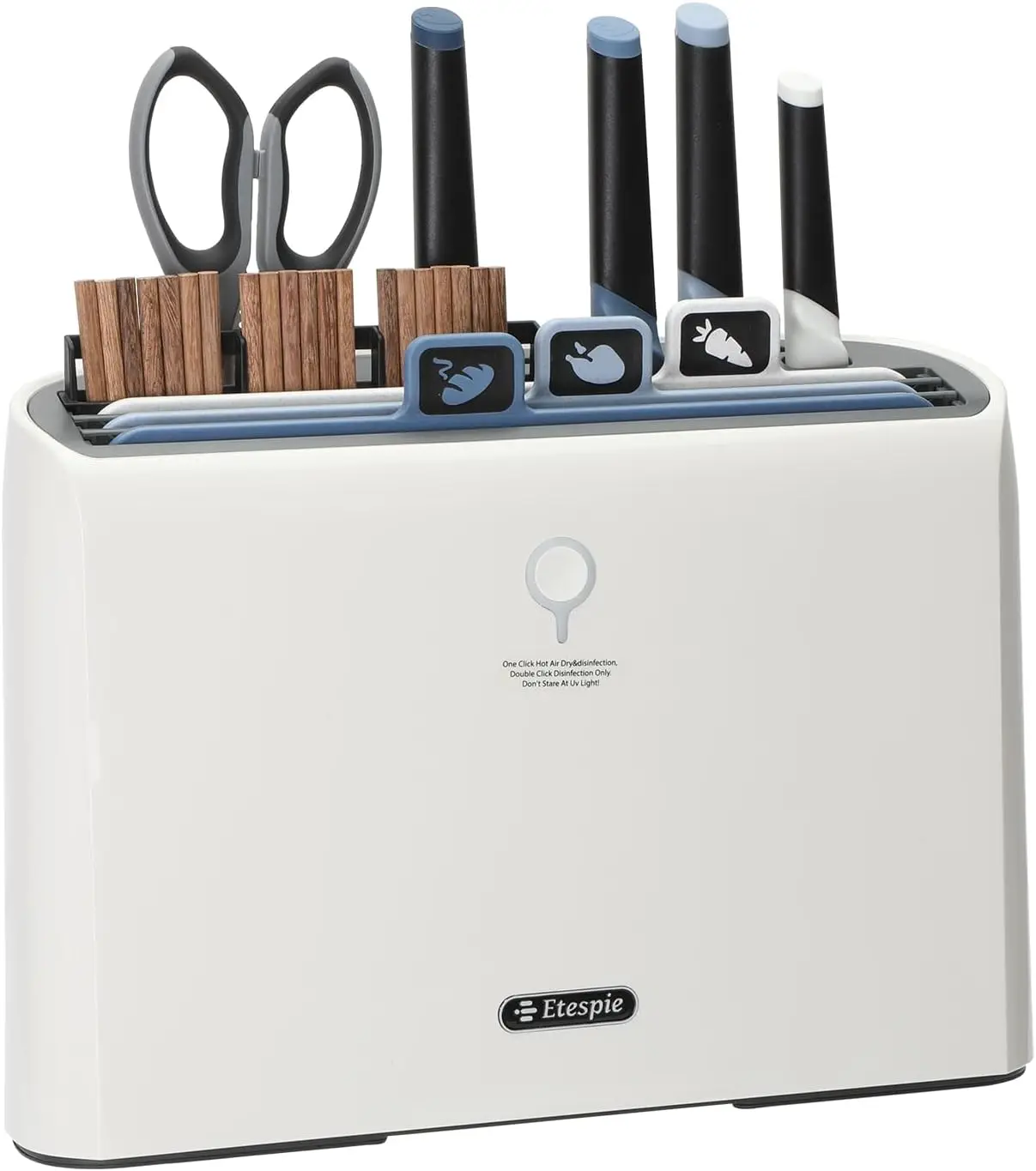 and Knife Set,Self Cleaning Cutting Board and Knife Set with 4 Stainless Steel Knives,3 Color Coded Cutting
and Knife Set,Self Cleaning Cutting Board and Knife Set with 4 Stainless Steel Knives,3 Color Coded Cutting