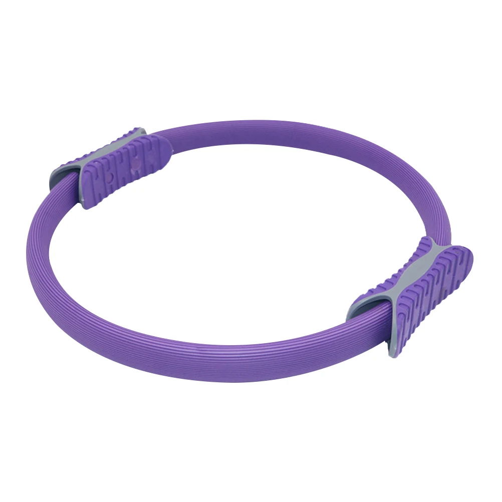 Yoga Ring Professional Fitness Equipment Non slip Handle Design Purple Inner Thigh Exercise Circle For Women Shaping
Yoga Ring Professional Fitness Equipment Non slip Handle Design Purple Inner Thigh Exercise Circle For Women Shaping