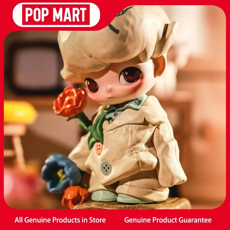 Genuine Pop Mart Dimoo If Today Were The 8th Day Of The Week Series Blind Box Figure Ornament Gift Birthday Gifts For Girls 
Genuine Pop Mart Dimoo If Today Were The 8th Day Of The Week Series Blind Box Figure Ornament Gift Birthday Gifts For Girls