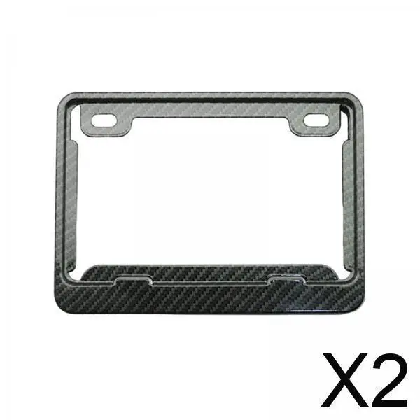 Easy Install Motorcycle License Plate Frame Aluminum Alloy Number Plate Holder for Rear Decoration
Easy Install Motorcycle License Plate Frame Aluminum Alloy Number Plate Holder for Rear Decoration