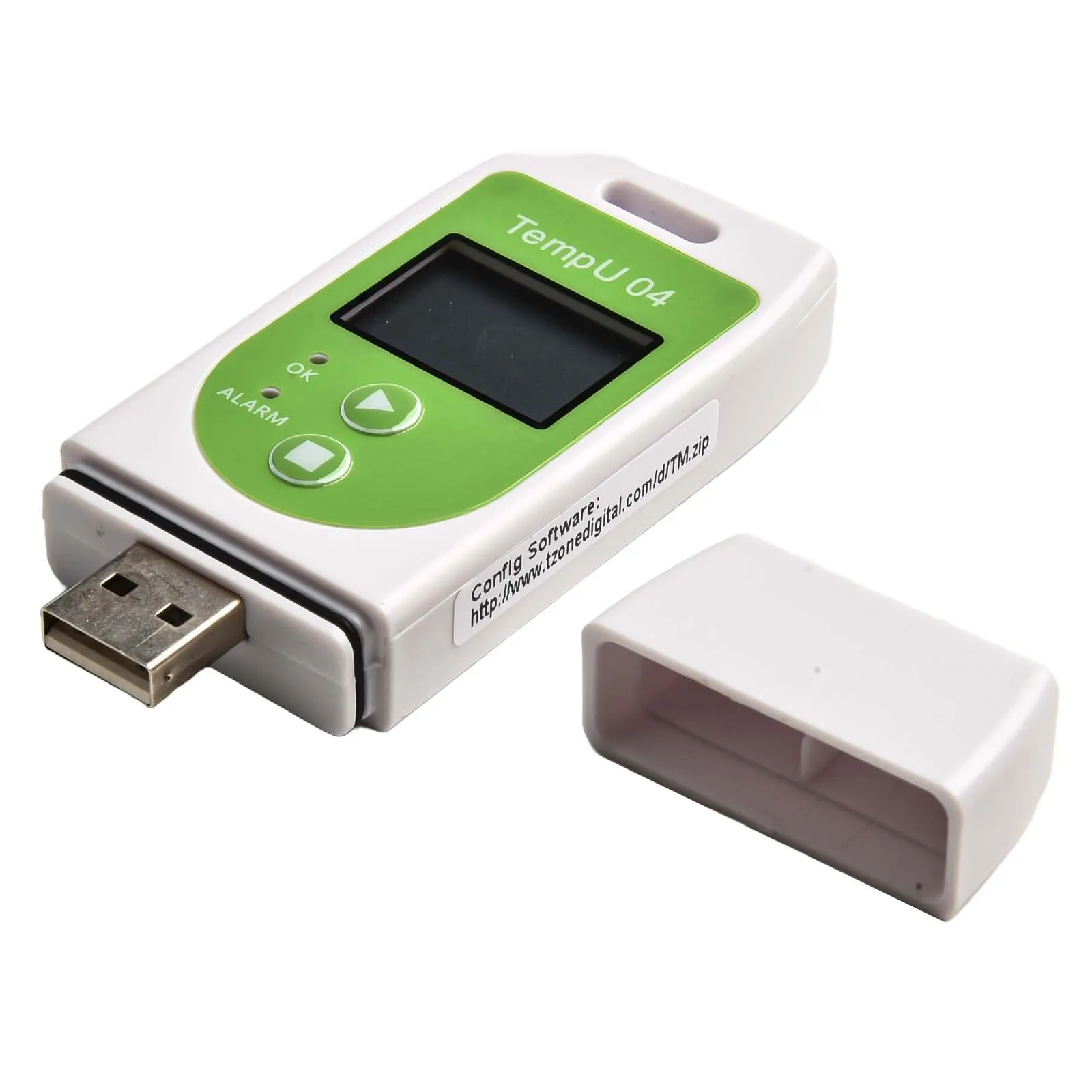USB Temperature Recorder with 32000 Memory Capacity for Precise Temperature Measurements and Easy Report Creation
USB Temperature Recorder with 32000 Memory Capacity for Precise Temperature Measurements and Easy Report Creation