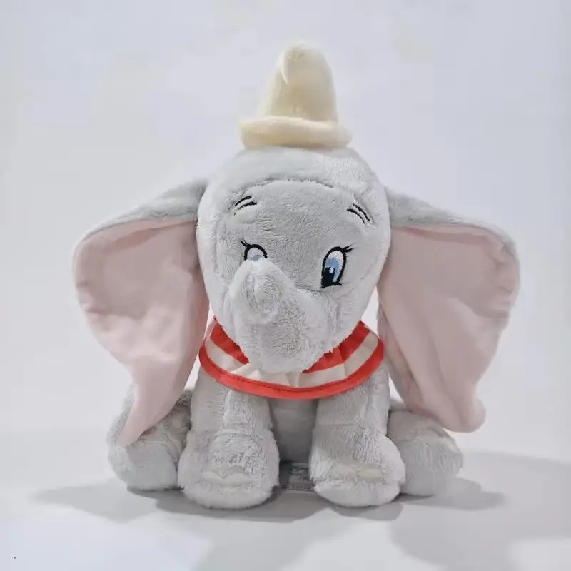 Hot Disney Cartoon Dolls Dumbo Elephant Animal Super Soft Plush Toy Doll As A Children'S Day Cute Birthday Gift Festival Gift
Hot Disney Cartoon Dolls Dumbo Elephant Animal Super Soft Plush Toy Doll As A Children'S Day Cute Birthday Gift Festival Gift
