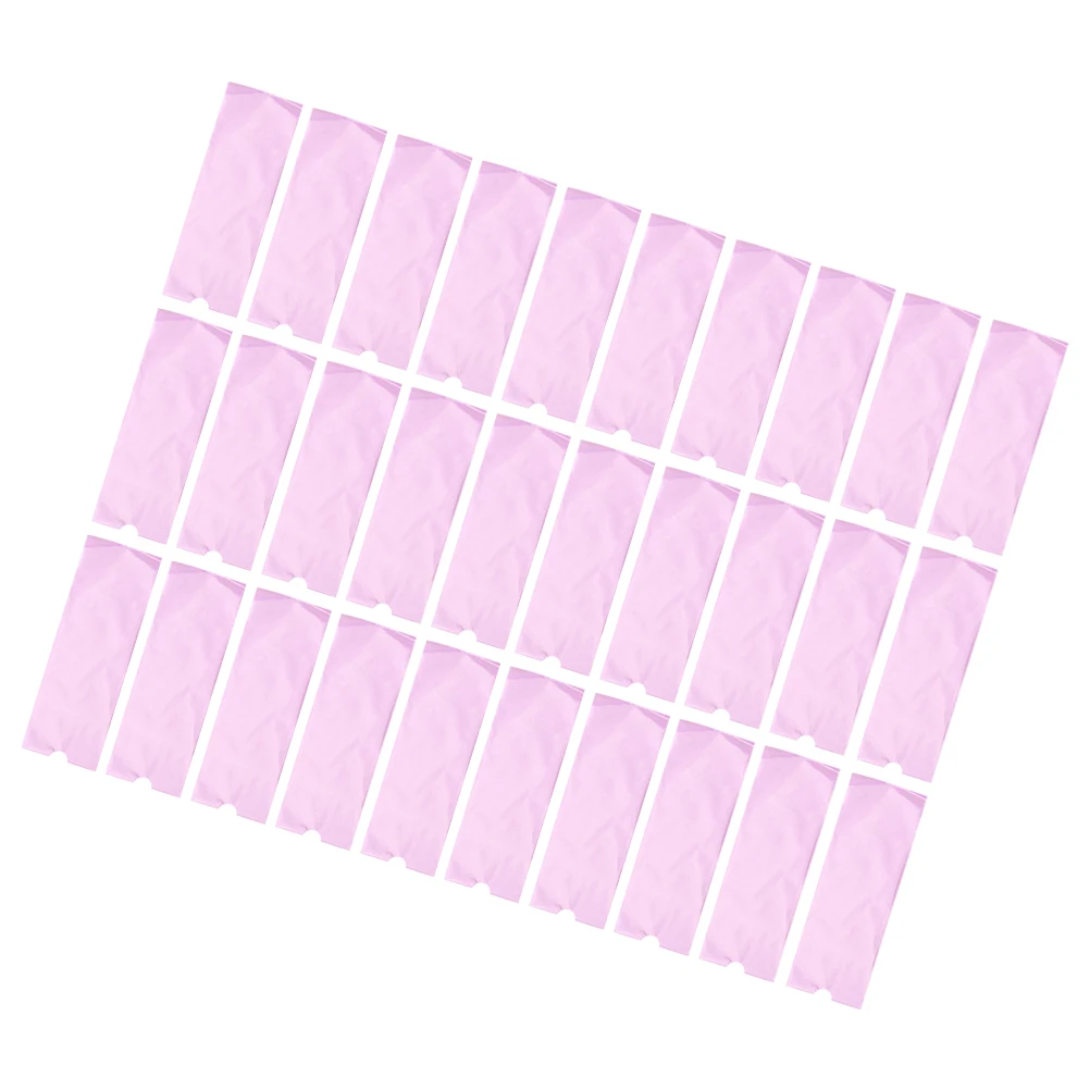 200pcs Pink Tattoo Machine Bags Semi Transparent Dust Covers Tattoos Machine Clip Bag Disposable Clip Cord Cases Pen Hook Bags
200pcs Pink Tattoo Machine Bags Semi Transparent Dust Covers Tattoos Machine Clip Bag Disposable Clip Cord Cases Pen Hook Bags