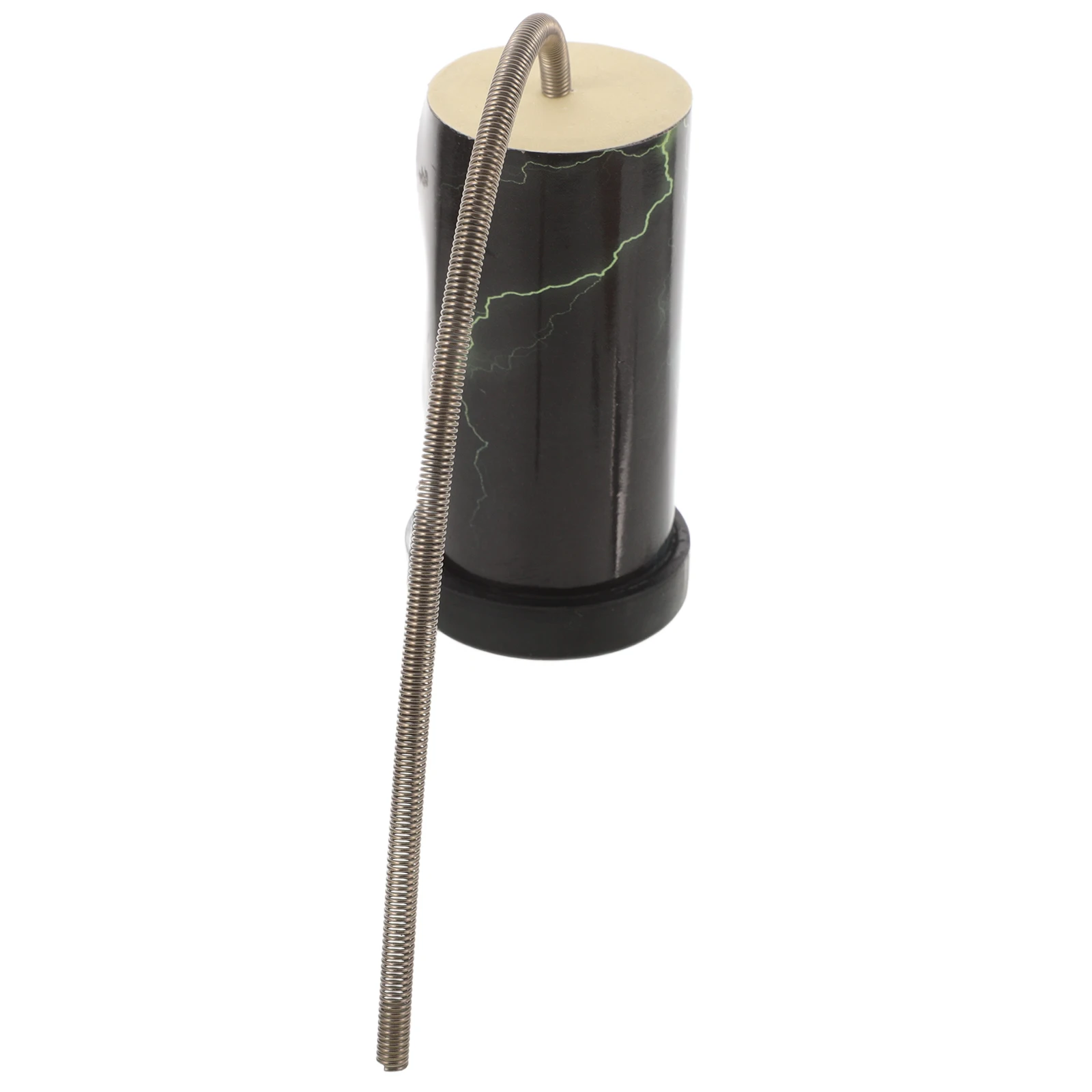 Horn Thunder Drum Child Kids Percussion Metal Spring Shaker Childrens Instruments
Horn Thunder Drum Child Kids Percussion Metal Spring Shaker Childrens Instruments