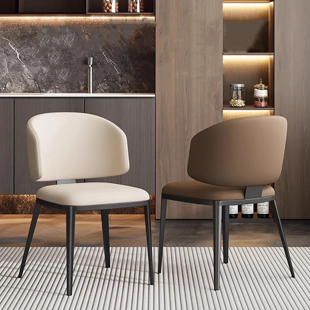 Set Of 2 Premium Dining Chairs Comfortable Luxury Dining Tables Aesthetic Dining Chairs Designer Modern Chaises Home Furniture
Set Of 2 Premium Dining Chairs Comfortable Luxury Dining Tables Aesthetic Dining Chairs Designer Modern Chaises Home Furniture