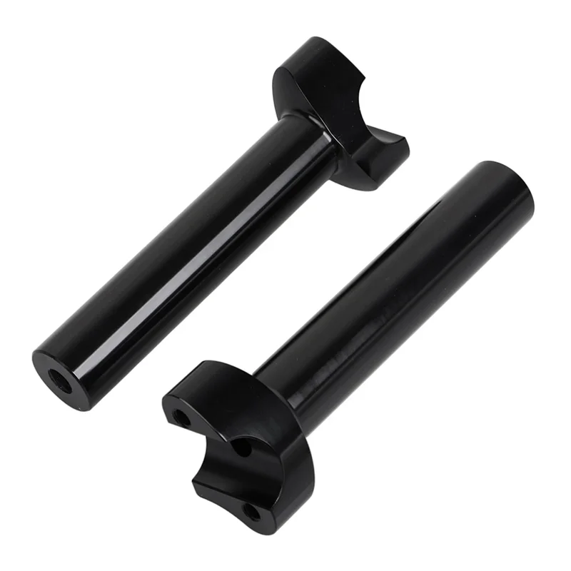 For 1" Bar Fat Boy Heritage Softail Dyna Handle Bar Risers Black 6.5Inch Tall Pullback Handle
For 1" Bar Fat Boy Heritage Softail Dyna Handle Bar Risers Black 6.5Inch Tall Pullback Handle