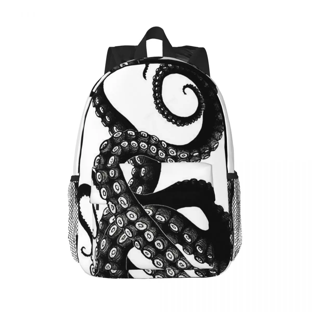 Vintage Octopus Tentacles Backpack Daypack Large Capacity Boys Girls BookBag Shoulder Bags for Men Women Children School Bag
Vintage Octopus Tentacles Backpack Daypack Large Capacity Boys Girls BookBag Shoulder Bags for Men Women Children School Bag
