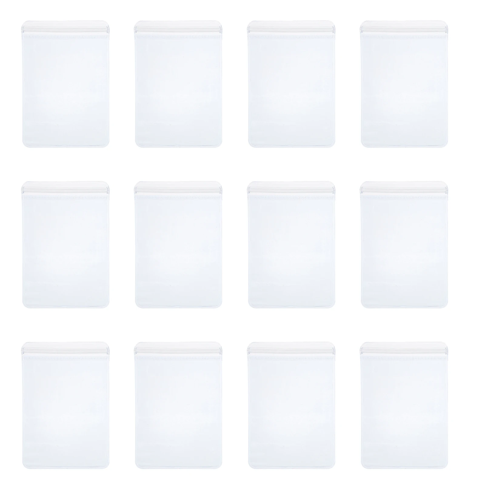 200 Pcs Photo Storage Bag Clear Zipper Transparent Jewelry ganizer Lightweight Durable Earring Necklace Holder Packing Pouch
200 Pcs Photo Storage Bag Clear Zipper Transparent Jewelry ganizer Lightweight Durable Earring Necklace Holder Packing Pouch