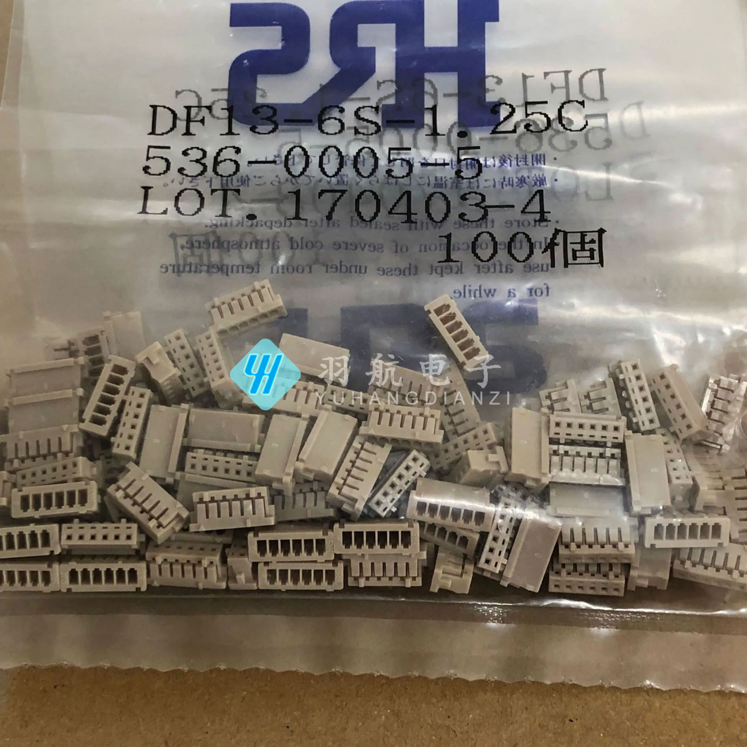 30 шт. оригинальный новый разъем стандартная резиновая оболочка 6P 1,25 мм расстояние
30 шт. оригинальный новый разъем стандартная резиновая оболочка 6P 1,25 мм расстояние
