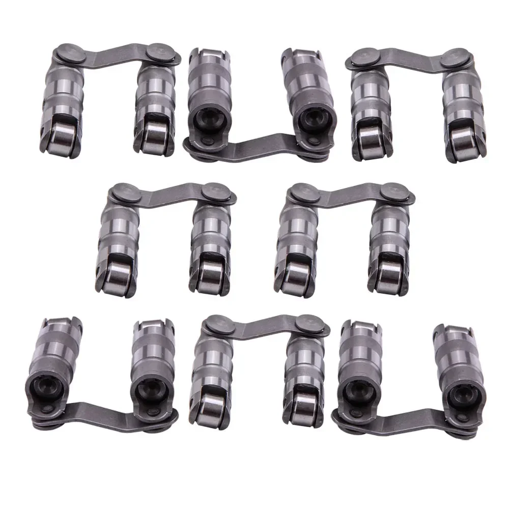 Hydraulic Roller Lifters for Chevy BBC Big Block V8 396 402 427 454 New
Hydraulic Roller Lifters for Chevy BBC Big Block V8 396 402 427 454 New
