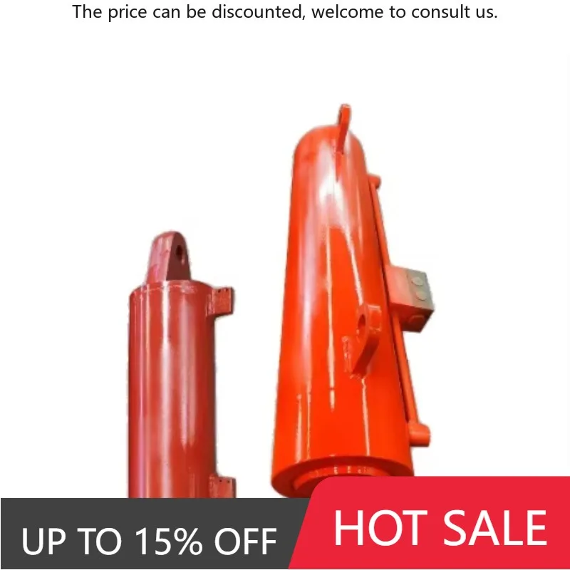 Hydraulic Cylinder HSG140, HG-140,HSGL01-140,HSGK01-140 Heavy Duty Cylinder Engineering Cylinder
Hydraulic Cylinder HSG140, HG-140,HSGL01-140,HSGK01-140 Heavy Duty Cylinder Engineering Cylinder