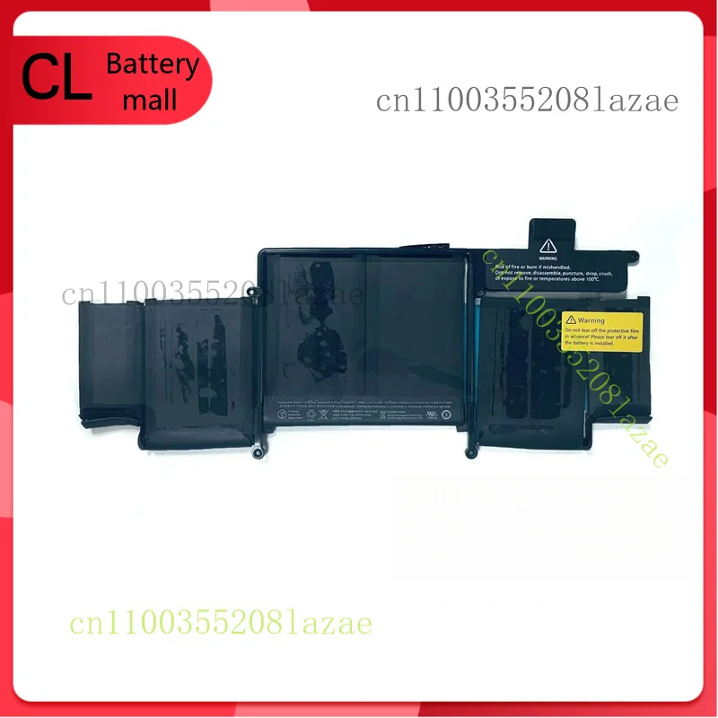 Original Battery A1493 For Apple MacBook Pro 13” Retina A1502 2013 ME864/866 NEW
Original Battery A1493 For Apple MacBook Pro 13” Retina A1502 2013 ME864/866 NEW