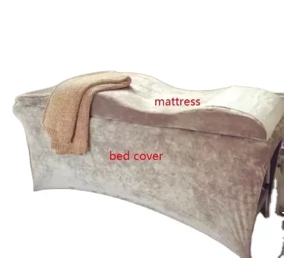 Modern New Design Beauty Massage mattress Spa Salon Facial Bed Hot Sell Curve Lash Bed memory foam regular foam
Modern New Design Beauty Massage mattress Spa Salon Facial Bed Hot Sell Curve Lash Bed memory foam regular foam