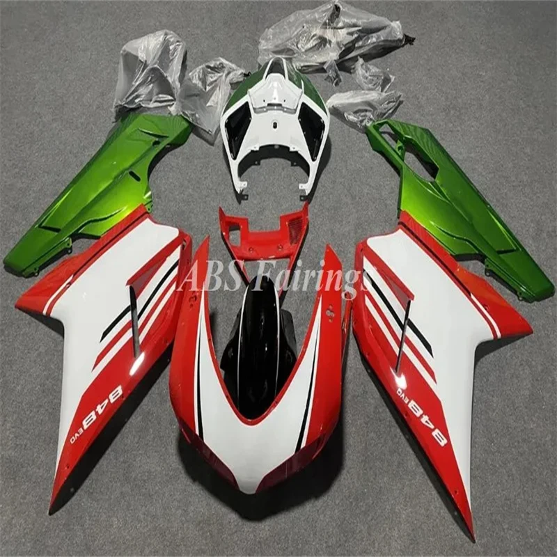 4Gifts New ABS Motorcycle Fairings Kits Fit For DUCATI 1198 1098 848 2007 2009 2010 2011 2012 Bodywork Set Custom Red Green
4Gifts New ABS Motorcycle Fairings Kits Fit For DUCATI 1198 1098 848 2007 2009 2010 2011 2012 Bodywork Set Custom Red Green