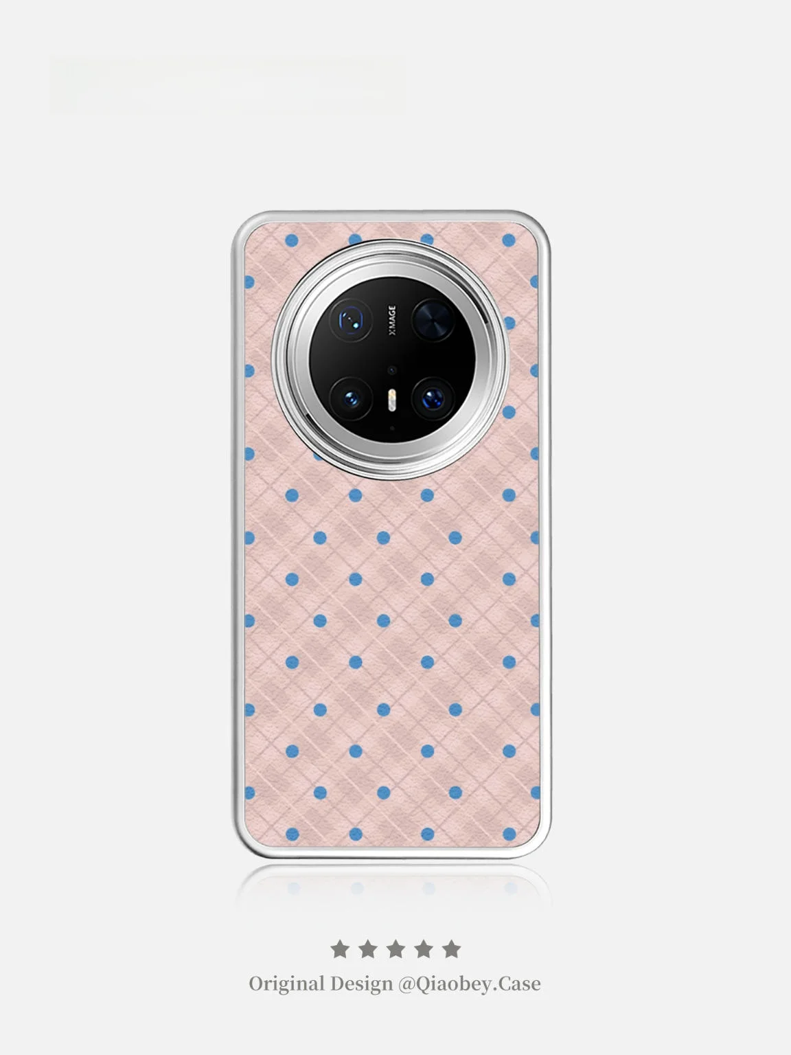 Pink Polka Dot Mate 80 pro Max High-End Feel Small Sheepskin Cartoon Pura 70 Exclusive Women's Jiaobei Yao
Pink Polka Dot Mate 80 pro Max High-End Feel Small Sheepskin Cartoon Pura 70 Exclusive Women's Jiaobei Yao
