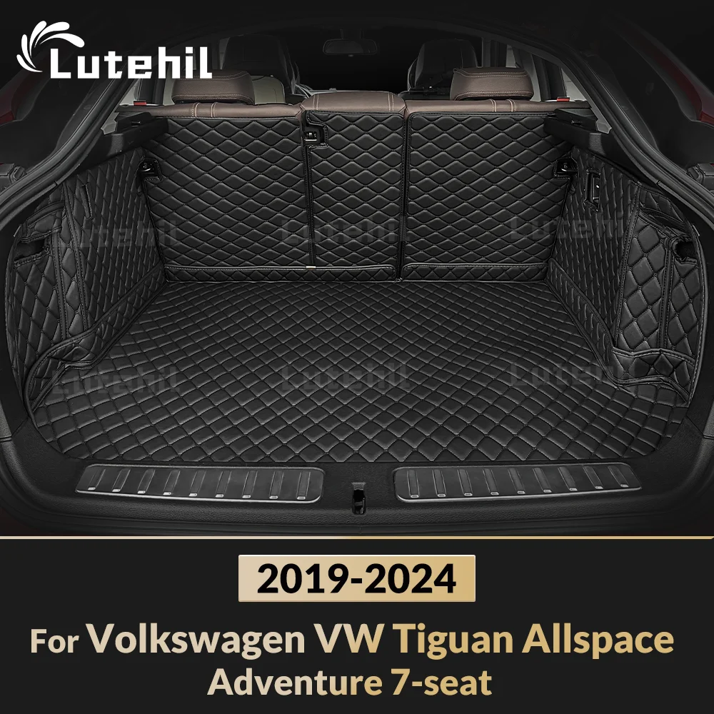 Full Set Trunk Mat For Volkswagen VW Tiguan Allspace Adventure 7-seat 2019-2024 23 22 21 20 Rear Seat Backrest Protective Pad
Full Set Trunk Mat For Volkswagen VW Tiguan Allspace Adventure 7-seat 2019-2024 23 22 21 20 Rear Seat Backrest Protective Pad