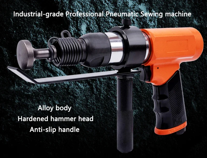 Пневматическая шветочная машина Ударный молоток Пневматический молоток для удаления вибрации Воздуховод Пистолет для швов Машина для запечатывания кромок железного листа
Пневматическая шветочная машина Ударный молоток Пневматический молоток для удаления вибрации Воздуховод Пистолет для швов Машина для запечатывания кромок железного листа