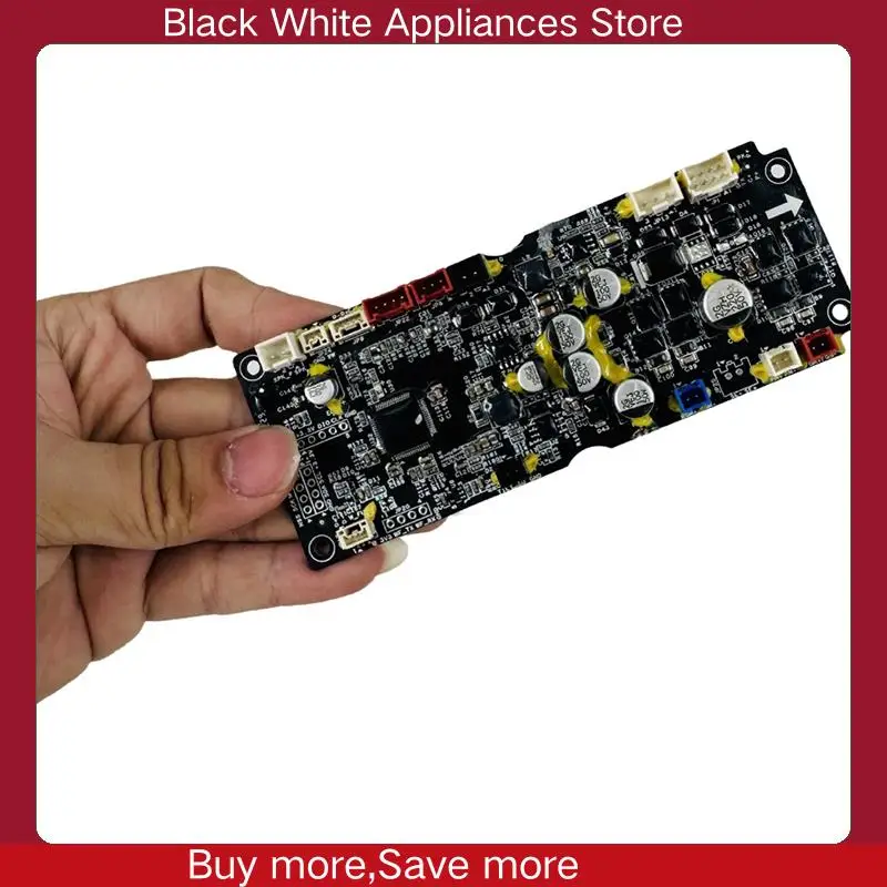 W2211 Motherboard For Dreame M13s Vacuum Cleaner Maintenance Motherboard Essential Vacuum Accessorie-CLIM
W2211 Motherboard For Dreame M13s Vacuum Cleaner Maintenance Motherboard Essential Vacuum Accessorie-CLIM