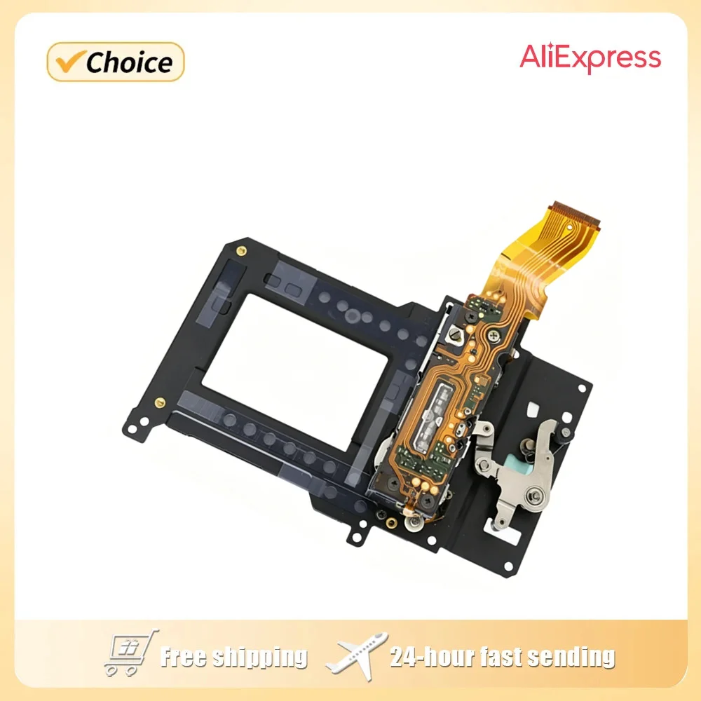 New Original 1DX3 1DXIII Shutter Unit With Blades For Canon 1DX Mark III Shutter Camera Spare Part
New Original 1DX3 1DXIII Shutter Unit With Blades For Canon 1DX Mark III Shutter Camera Spare Part