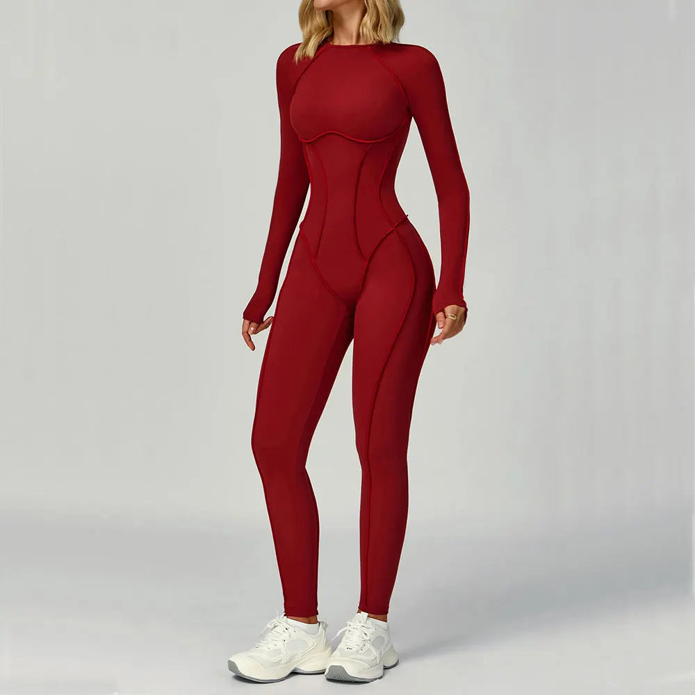 Yoga Clothes Suit Workout Sports Set Women Tracksuit Bodysuits Gym Set Women Training Siamese Fitness Jumpsuit Female Sportswear
Yoga Clothes Suit Workout Sports Set Women Tracksuit Bodysuits Gym Set Women Training Siamese Fitness Jumpsuit Female Sportswear