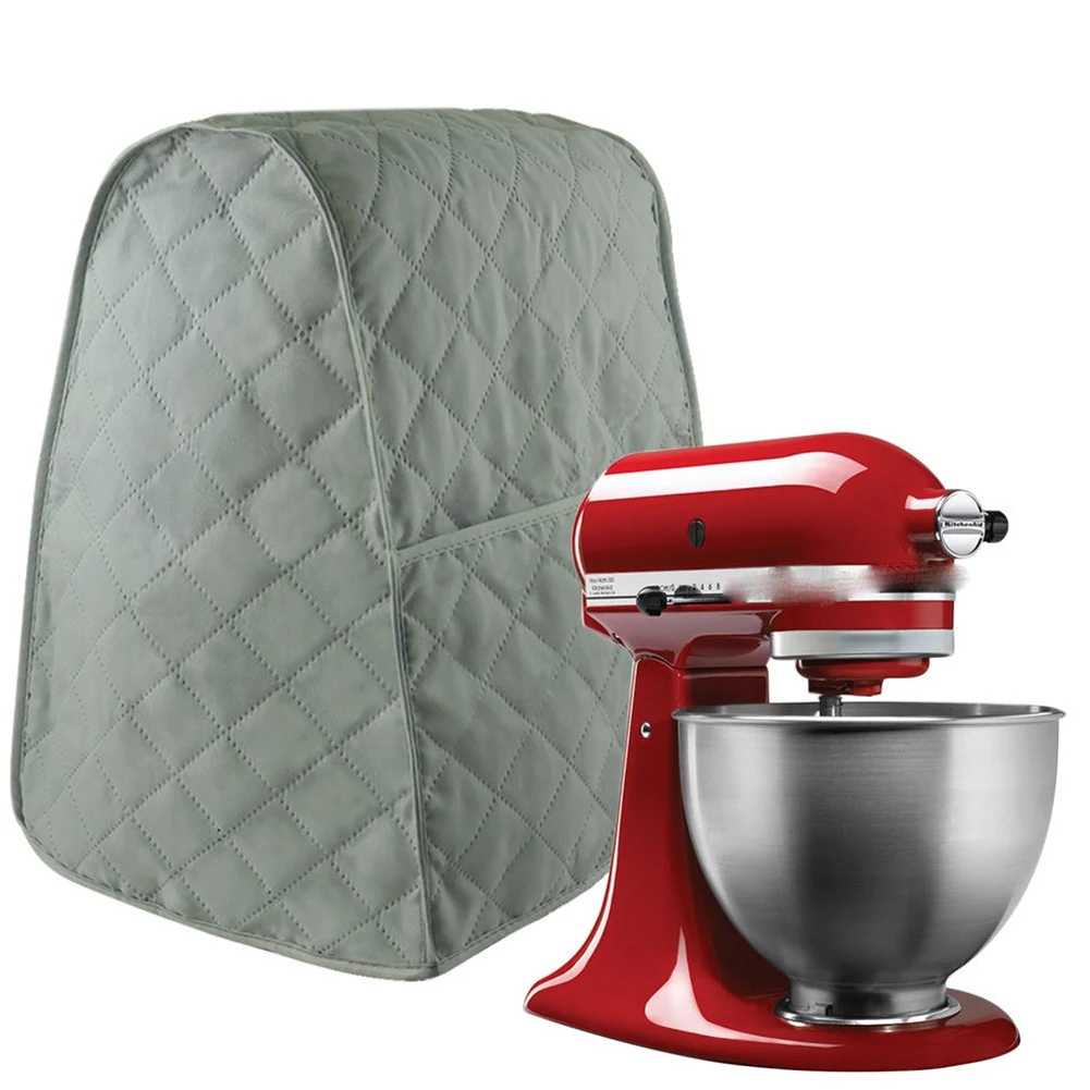 ABBK-Mixer Dustproof Cover Blender Dust Cover Fits For Kitchenaid Sunbeam Cuisinart Hamilton Covers
ABBK-Mixer Dustproof Cover Blender Dust Cover Fits For Kitchenaid Sunbeam Cuisinart Hamilton Covers