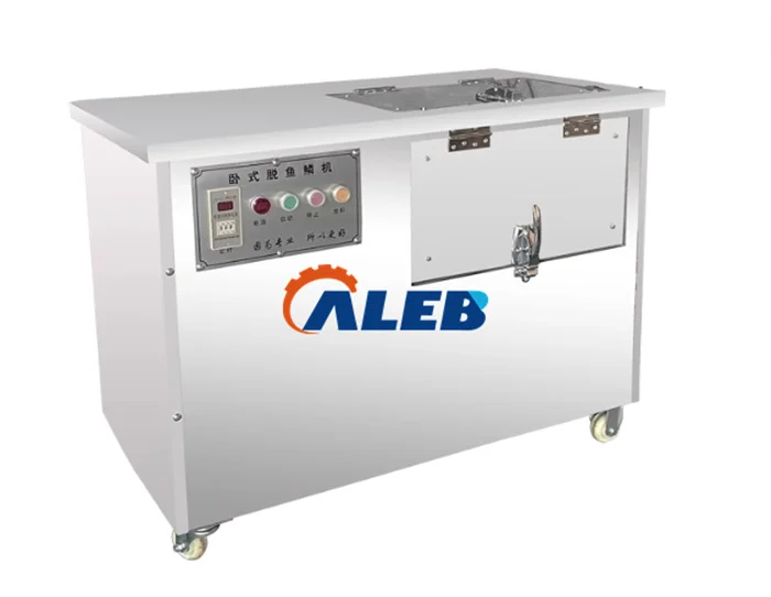 Машина для обработки желоба и накипи рыбы, машина для удаления рыбьей чешуи, высокоэффективный электрический скалер из нержавеющей стали
Машина для обработки желоба и накипи рыбы, машина для удаления рыбьей чешуи, высокоэффективный электрический скалер из нержавеющей стали