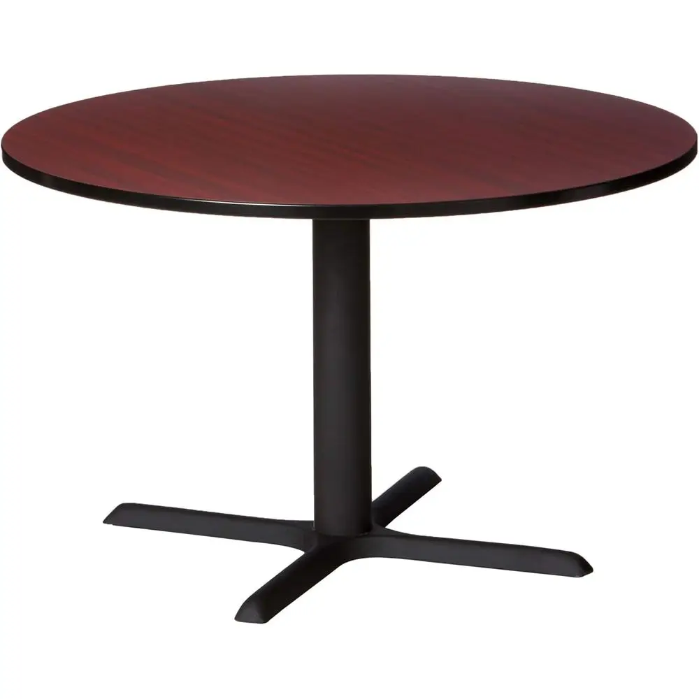 48 Inch Round Breakroom Table for Casual Dining and Meetings
48 Inch Round Breakroom Table for Casual Dining and Meetings